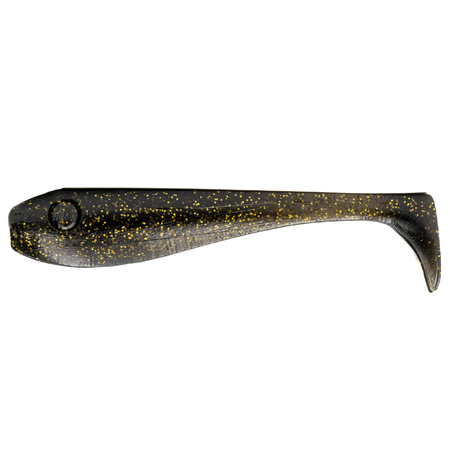 Przynęta Angry Pikes - Pussy Baits 7cm, 3g - Dark Mix - 6szt.