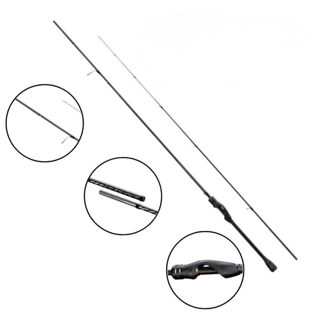 Wędka Shimano Soare XR 229cm | 0.6-6g