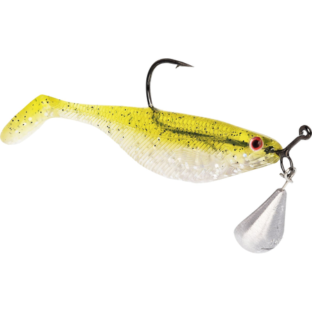 Haczyk Jigowy Westin Switch R`N`R #3/0 | 10,5g | Natural Lead Black Nickel
