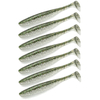 Guma Keitech Easy Shiner 4" | 10,16cm | #416 Silver Flash Minnow | 7 szt.