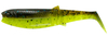 Guma Savage Gear Cannibal 8cm | Chartreuse Pumpkin