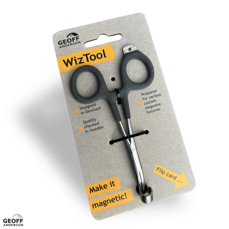 Geoff Anderson WizTool Release Clamp 150 mm