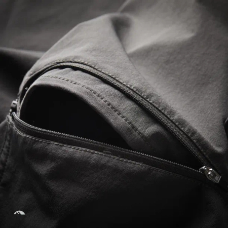 Spodnie Geoff Anderson ZipZone2 | Black | rozm. L