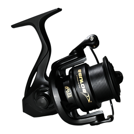 .Kołowrotek GENLOG No.1 FEEDER REEL 4000