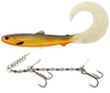 Zestaw Guma Westin BullTeez Curltail 27cm | Gold Rush + Dozbrojka Vis Vangen