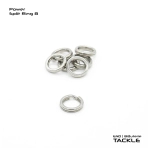Kółka Łącznikowe VAGNER Power Split Ring / rozmiar 8 / 8szt.