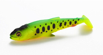..Guma SAVAGE GEAR CRAFT CANNIBAL PADDLETAIL 12.5CM 20G FIRETIGER