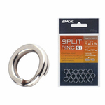 Kółka Łącznikowe BKK Split Ring-51 | #3 | 18 szt.