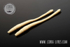Przynęta Libra Lures Dying Worm 7cm | 005 - Cheese | kryl | 15 szt.