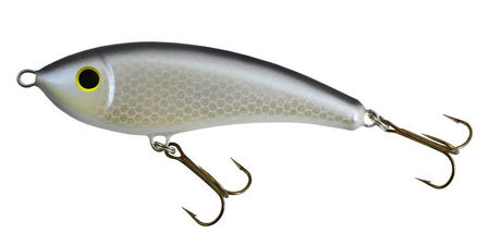 Wobler bezsterowy Gloog Hermes 9cm | 20g | tonący | NP
