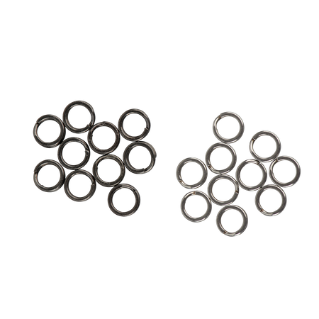 Kółka łącznikowe Savage Gear Splitring 6mm | 35kg | 20 szt.