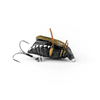Wobler Imago Lures Maybug 3cm Flow - pływający - BK