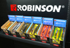 Guma Robinson Longinus 18cm | Greenback