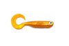 Guma Great Fish GF1 Twister 4,9cm | Gold | bezzapachowy | 10 szt.