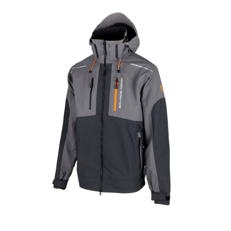 Kurtka Savage Gear WP Performance Jacket Gunmetal XL