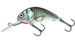 Wobler Salmo Hornet 4cm | Holographic Grey Shiner | pływający
