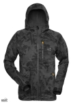 Bluza Geoff Anderson Hoody 3 | Black Leaf | L