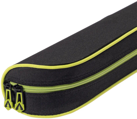 Pokrowiec Select Semi Hard Rod & Reel Case 130cm | czarny
