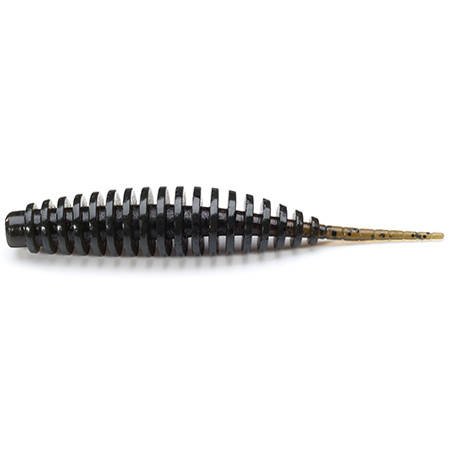 Gumy FishUp Tanta 6,1cm | 2,5" | #043/Watermelon Brown/Black | 8szt.