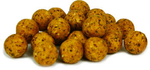 Kulki zanętowe Fantazy Baits Naturas 18mm | 4kg | Wiśnia&Mandarynka