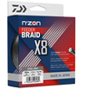 Plecionka Daiwa N'Zon X8 Braid 0.08mm | 5kg | 150m | Steel Gray
