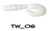 Guma Bratko Baits Twister 1,5cm | 06 | 10 szt.
