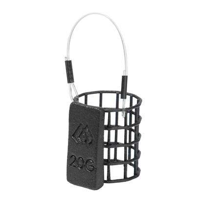Koszyczek Mikado T1 CAGE FEEDER - rozm. L - 40g 