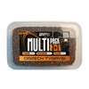 Zestaw Feeder Bait Multipack 3w1 | Orzech Tygrysi