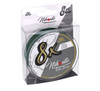 Plecionka Mikado Nihonto Octa Braid 0,20mm | green | 150m