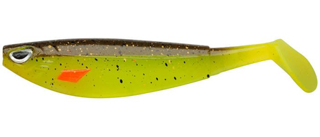 .Przynęta BERKLEY Sick Flanker 8cm - Brown Chartreuse