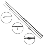 Wędka Daiwa Ninja X Carp 390cm | 3,5lb