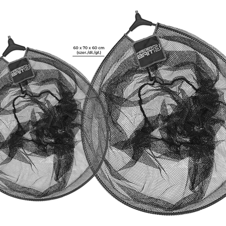 Kosz do podbieraka Feeder Bait L | 60x70cm