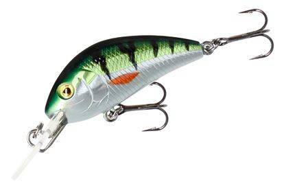 Wobler Mikado Cavalier 4cm / NP - Pływający