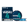 Plecionka Varivas4 PE #0.6 | 10 lb | niebieski | 150m
