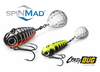 Wirujący ogonek SpinMad Crazy Bug 4g | 2405
