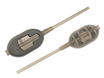 Podajnik do methody Brain Long Cast Flat Classic rozm. M | 50g | 3 szt.