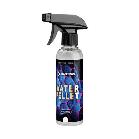 Liquid Baitnow Method Feeder - WATER PELLET N-BUTYRIC 250ml