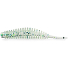 Gumy FishUp Tanta 4,2cm | 1,5" | #413 UV Clear/Blue | 10szt.