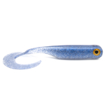 Guma Great Fish GF1 Twister 4,9cm | Blue Pearl | bezzapachowy | 10 szt.