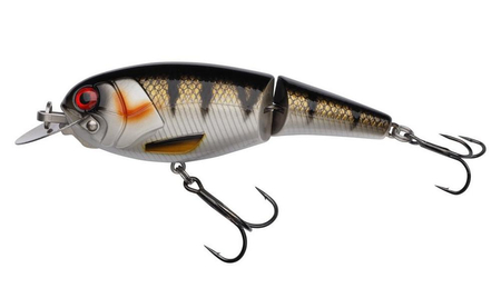 Wobler Abu Garcia Beast Hi-lo Jointed 12cm | Copper Perch | pływający