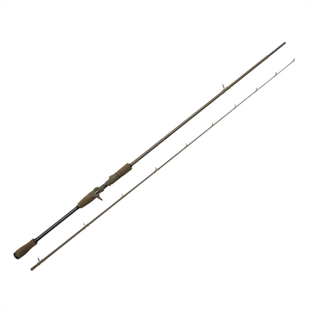 Wędka Savage Gear SG4 Medium Game Trigger 213cm | 10-30g