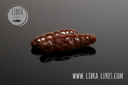 Przynęta Libra Lures Largo 3.5cm | 038 - Brown | kryl | 10 szt.