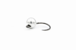 Główka wolframowa Jimmy Jig Head 2,5mm | #18 | 0,23g | Srebrna | 5 szt.