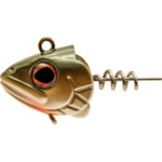 Główka z wkrętką Westin ShadTeez Screwin Head 70g | Bass Orange | 1szt.
