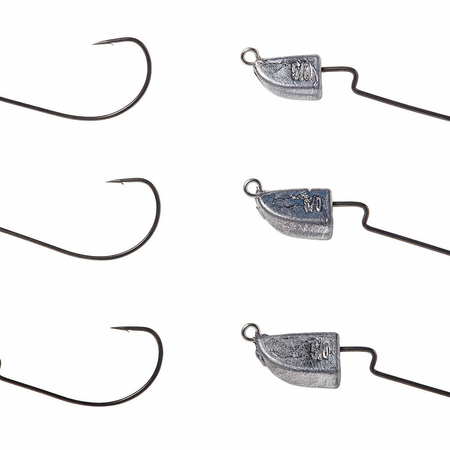 .Główki jigowe SAVAGE GEAR Swim EWG Jighead 3/0 - 10g - 3 szt.