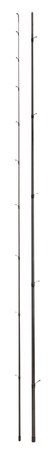 Wędka Mikado KATSUDO LIGHT MATCH 420cm | 3-15g