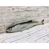 Guma SEWRO CUSTOM BAIT Ukleja 12.5cm- Czarna Naturalny Ogon