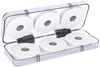 Pudełko na przypony do feedera Mikado H551 |22cm x 8,3cm x 3,5cm |