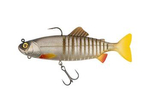 Guma Fox Rage Replicant Jointed 20cm | 120g Silver Ghost