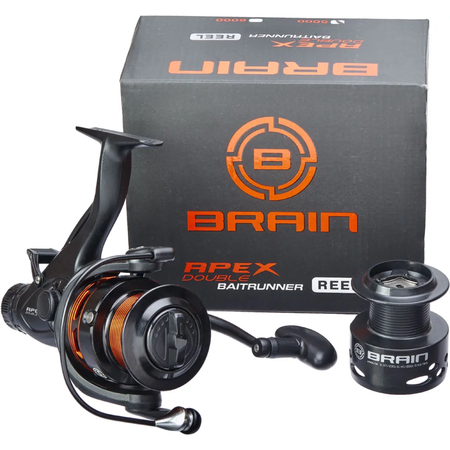 Kołowrotek Brain Apex Double Baitrunner 6000 6+1BB 5.1:1